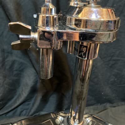 Remo - Dynamax / MasterTouch Double Tom Mount Stand 1980's image 8