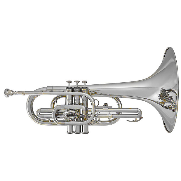 Blessing BM-100 Marching F Mellophone image 1