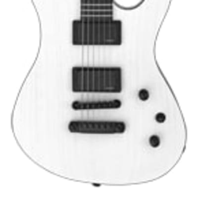 FGN E-Gitarre J-Standard Mythic Open Pore White for sale
