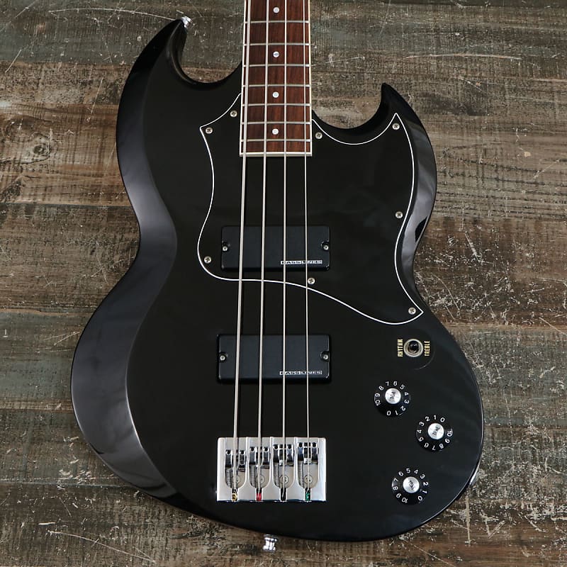 ESP VIPER BASS Black