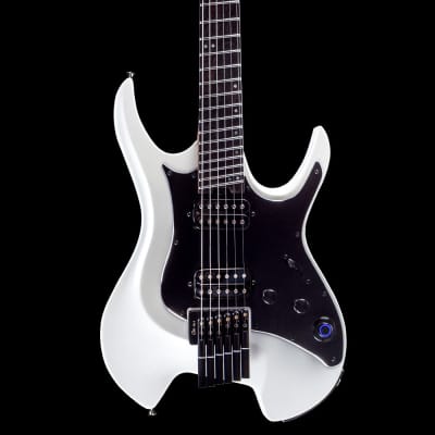 Mooer GTRS W800 PEARL WHITE Intelligent Guitar 2024 - PEARL BLACK for sale