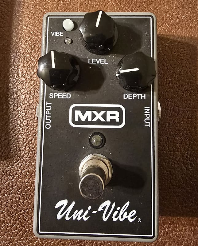 MXR M68 Uni-Vibe