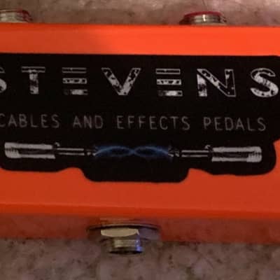 Stevens Passive splitter  2019 Neon orange image 6