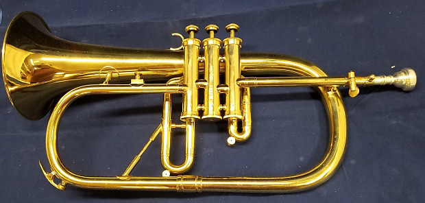 Conn flugelhorn deals