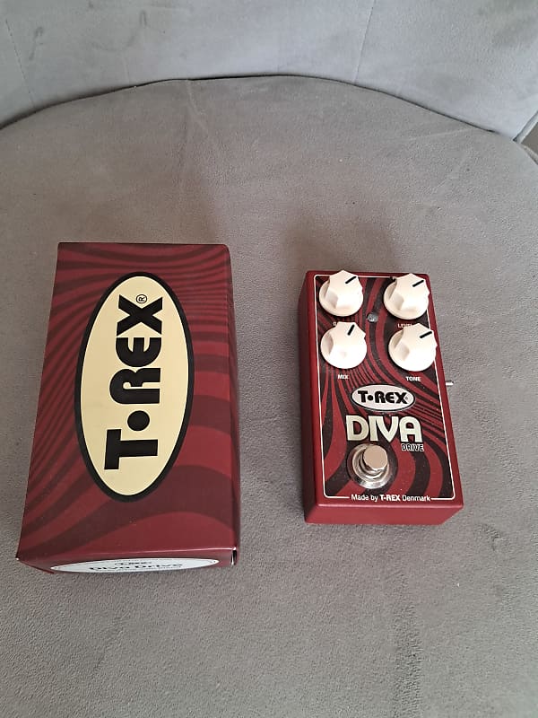 T-Rex Diva Drive