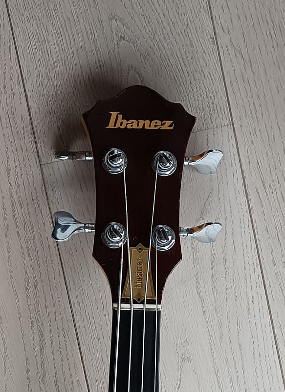 アイバニーズMC-940DS 1980 Ibanez Musician Vintage Bass MC-940 Fretless Neck Thru