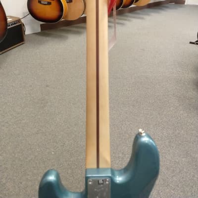 New Fender Player Precision Bass Tidepool image 7