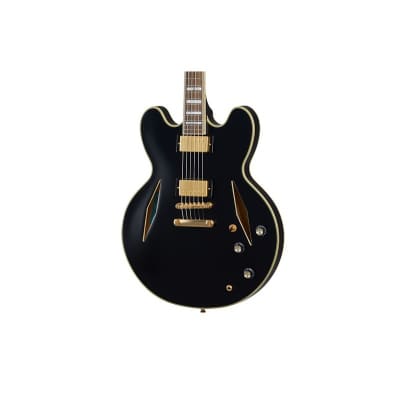 Epiphone Emily Wolfe Sheraton Stealth for sale