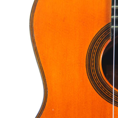 Antonio de Torres 1863 "Enrique Garcia 1913" - a rare piece of guitar history - !! read description - check video !! image 4