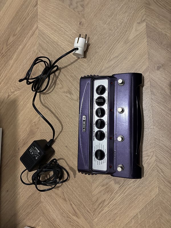 Line 6 FM4 Filter Modeler | Reverb The Netherlands