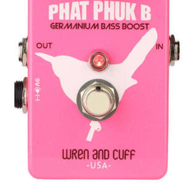 Reverb.com listing, price, conditions, and images for wren-and-cuff-phat-phuk-b