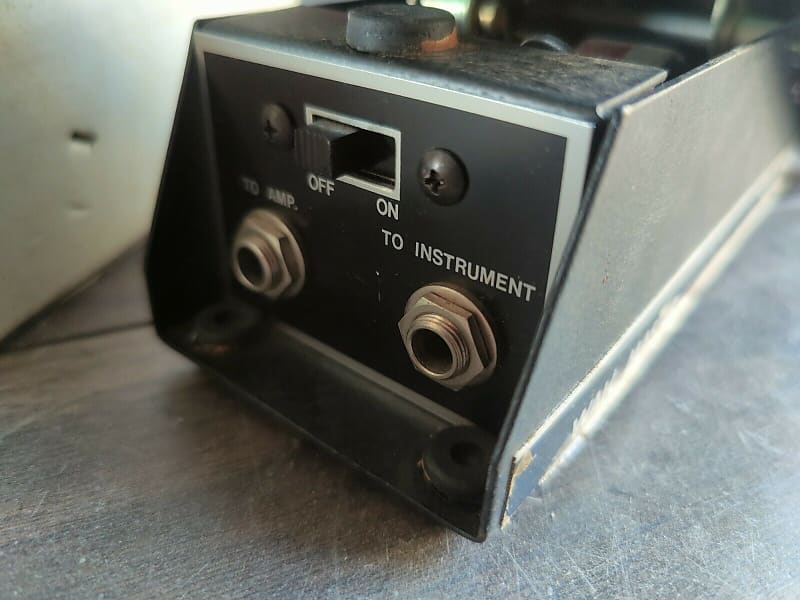 ギター Ace Tone WAH MASTER WM-1 Ace Tone WAH MASTER WM-1 - メルカリ