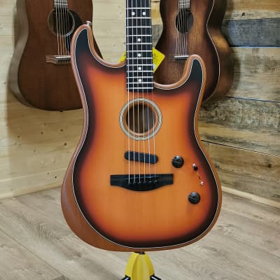 FENDER GC-42S (NO. 094-4200) acoustic guitars for sale in