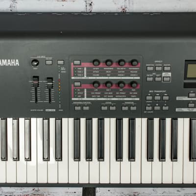 Yamaha MOX8 | Reverb