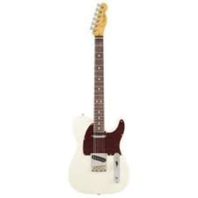 Fender American Professional  II Telecaster, Rosewood Fingerboard in Olympic White image 2