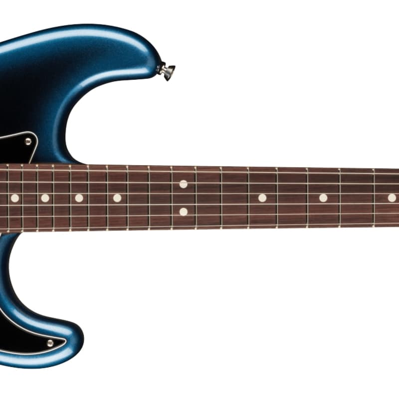 Photos - Guitar Fender Stratocaster Dark Night 