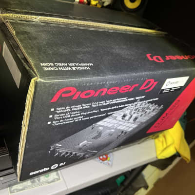Pioneer DJM-S9 2-channel Mixer for Serato DJ 2010s - Black image 1