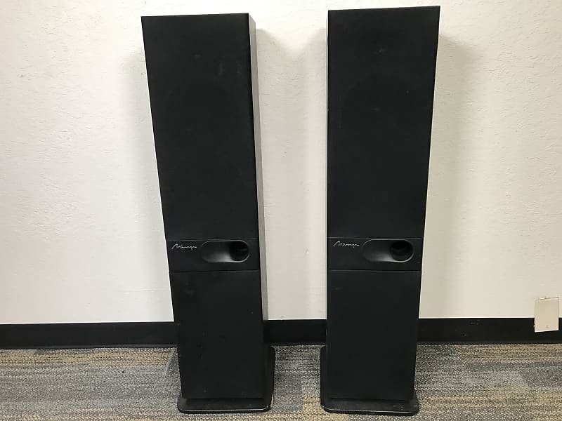 Mirage best sale floor speakers