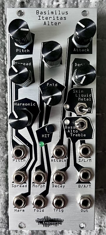 Noise Engineering Basimilus Iteritas Alter