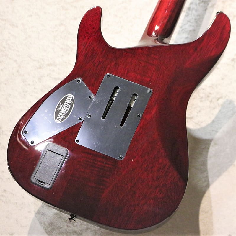 【10817】Schecter Hellraiser AD-C-1-FR-HR SCHECTER HELLRAISER C-1 FR AD-C-1-FR-HR -Gross Black- NEW | eBay