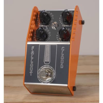 ThorpyFX Fallout Cloud Fuzz Pedal image 1