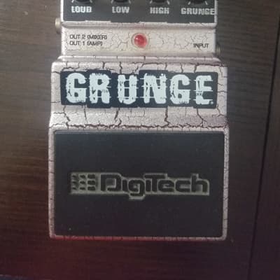 DigiTech Grunge Distortion | Reverb
