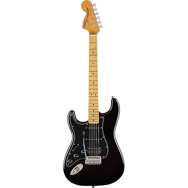 Squier Classic Vibe '70s Stratocaster HSS Left-Handed image 1