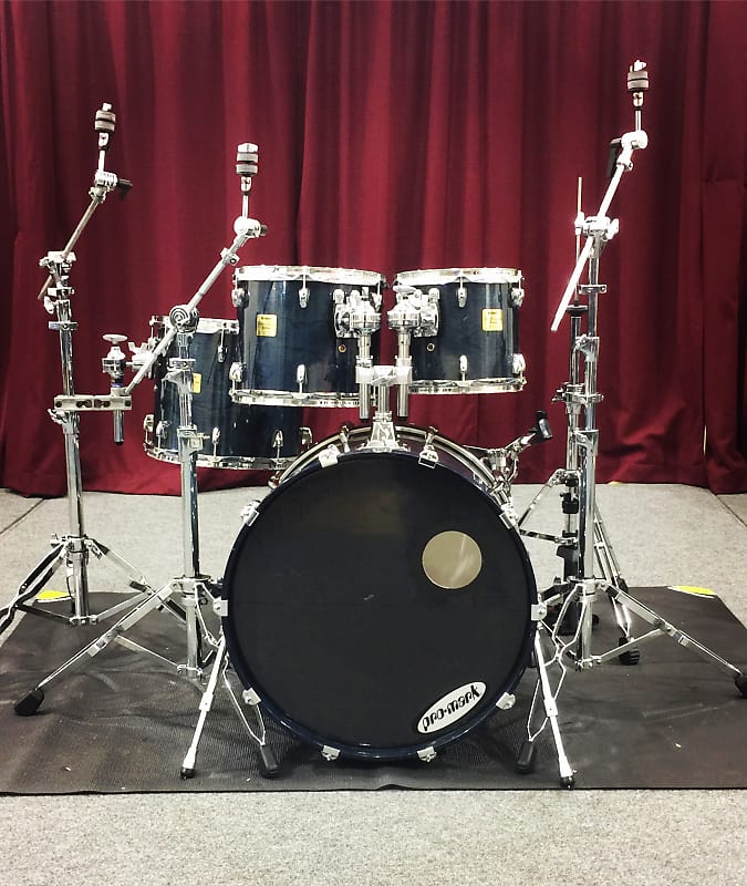 Yamaha Birch Custom Absolute Drum Set image 5