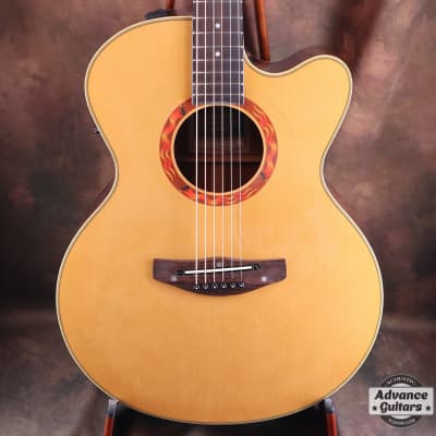 ギター YAMAHA CPX-7 YAMAHA CPX 7 for sale - Price and Used Value