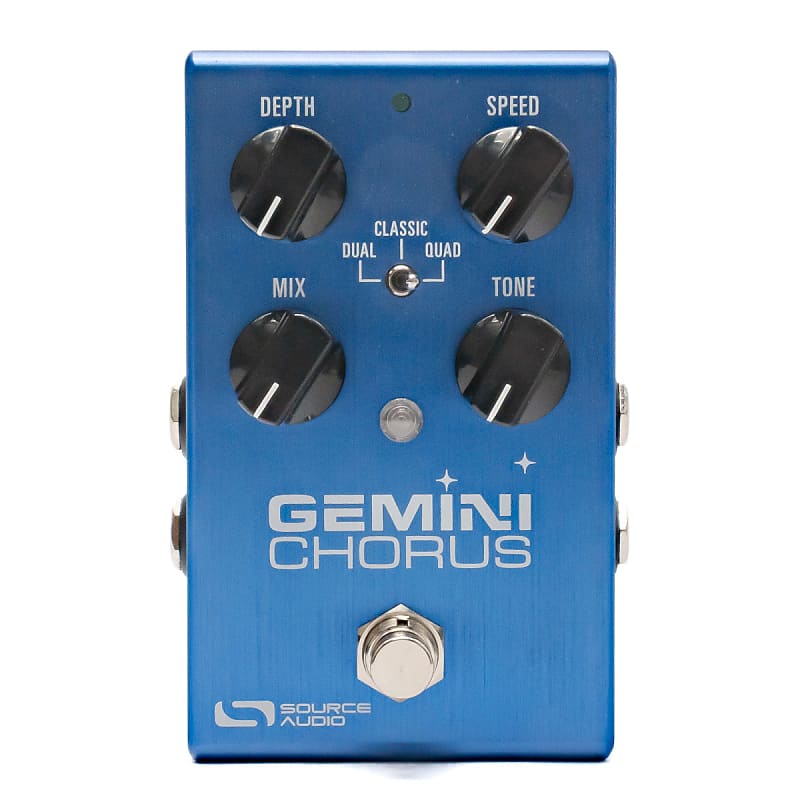 Source Audio Gemini Chorus