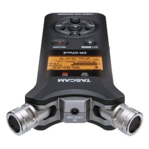 TASCAM DR-07MKII Portable Recorder image 5