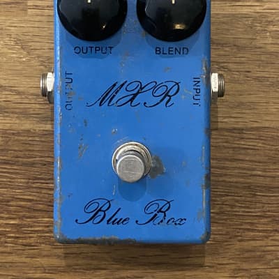 MXR Blue Box (Script Logo) - What To Know & Where To Buy