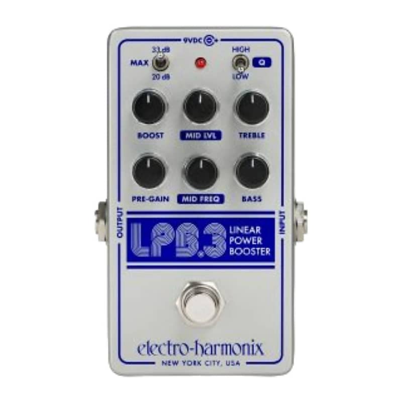 Electro-Harmonix LPB-3
