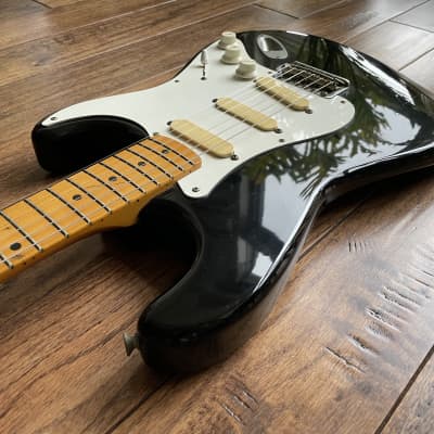 1989 Fender ST-54 Stratocaster 'E' Serial Electric Guitar