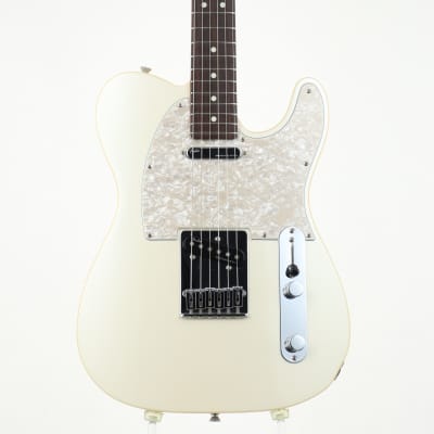 Fender Fender Made in Japan Modern Telecaster Olympic Pearl [SN JD19012135] (04/08) for sale