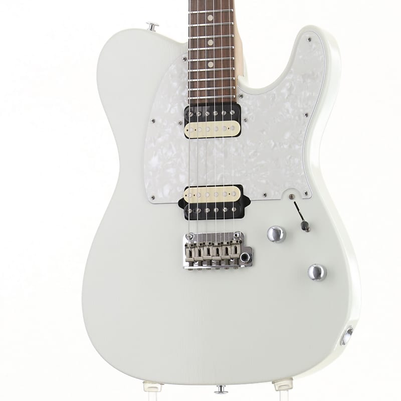 Suhr Modern T Antique Olympic White [SN JS8Q1R] (06/24)