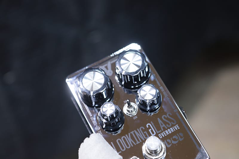 DOD Looking Glass Overdrive Pedal | Reverb Canada