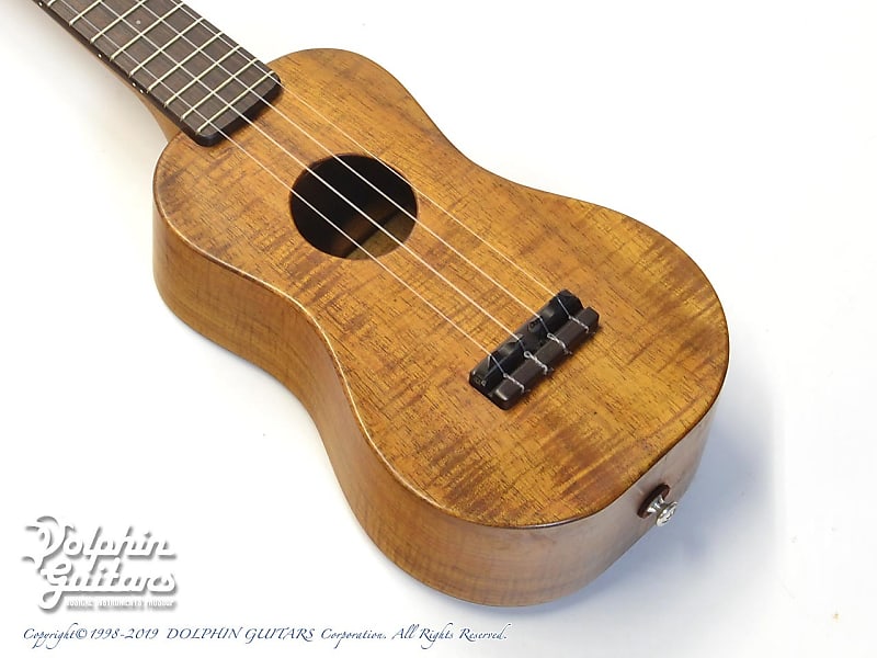 Tsubame Ukulele Soprano [Pre-Owned] | Reverb France