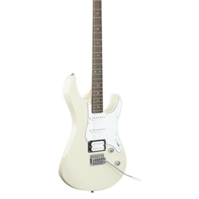 Yamaha Pacifica PAC112V Electric Guitar Vintage White image 8