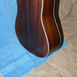 Vintage 1978 Alvarez Yairi DY74S Japan (D28) Martin Killer! USA Grovers! Diamomnd Volute. Twin Pups! image 24