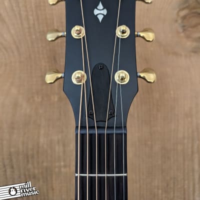 Taylor Builder's Edition 324ce Acoustic Electric Guitar w/HSC image 4