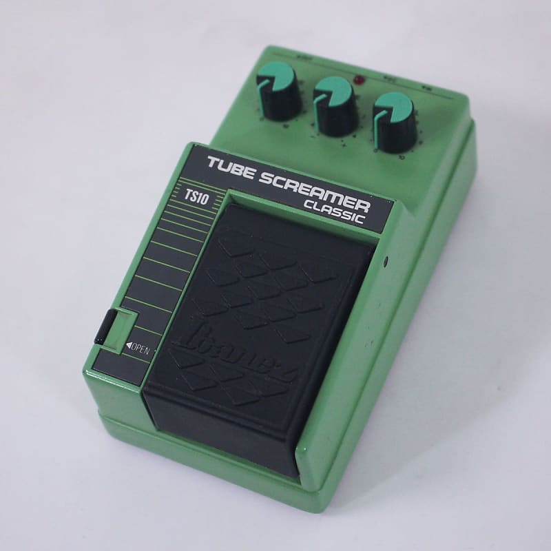 Ibanez TS10 TUBE SCREAMER