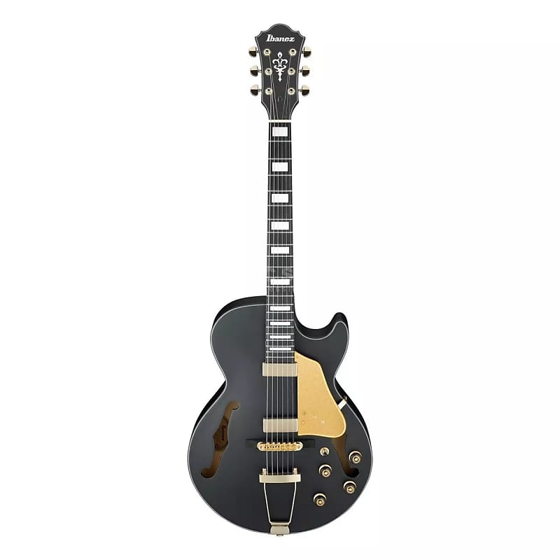 Ibanez AG85-BKF フルアコギター／当社限定モデル アイバニーズ