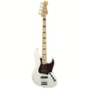 Fender American Deluxe Jazz Bass 2013 White Blonde
