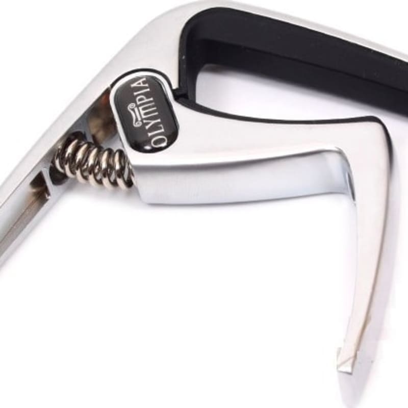 John Pearse Ol' Reliable Capo 2003 Brass | Reverb