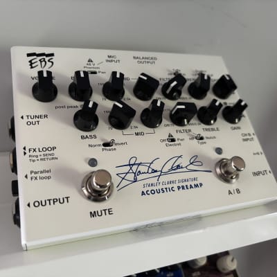 Reverb.com listing, price, conditions, and images for ebs-stanley-clarke-signature-preamp
