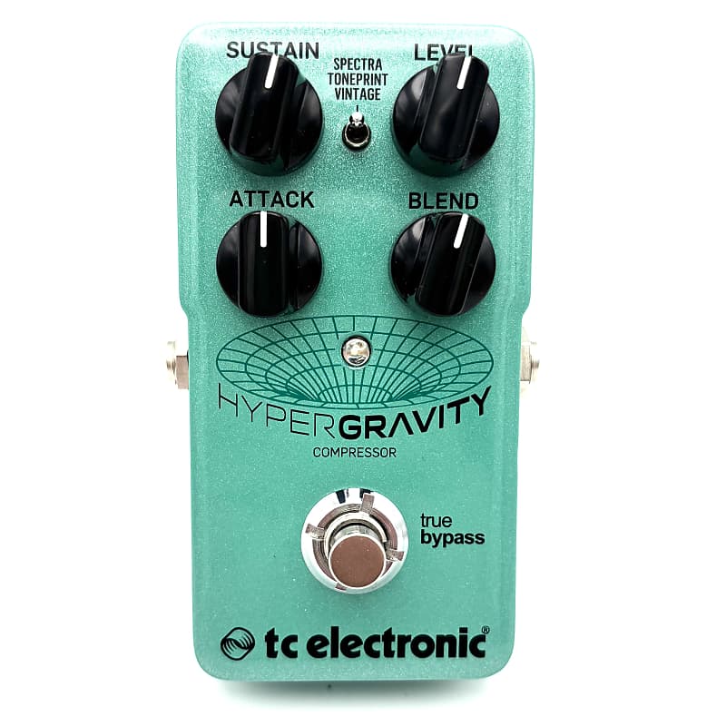 TC Electronic HyperGravity Compressor