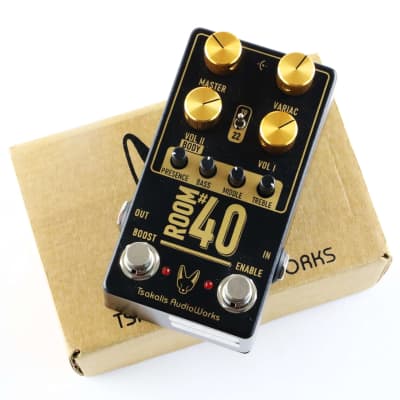 Reverb.com listing, price, conditions, and images for tsakalis-audioworks-room-40