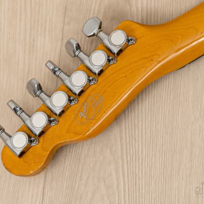 1992 Fender Custom Edition Order Made Telecaster Special