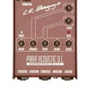 LR Baggs LRB-PARA-DI Para DI Acoustic Direct Box & Preamp with 5-Band EQ (Open) -Mint -Free Ship